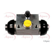 Apec Wheel Cylinder Hydraulic Brake Rear fits Citroën Dispatch II 2007-2016