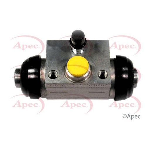 Apec Wheel Cylinder Hydraulic Brake Rear fits Citroën Dispatch II 2007-2016