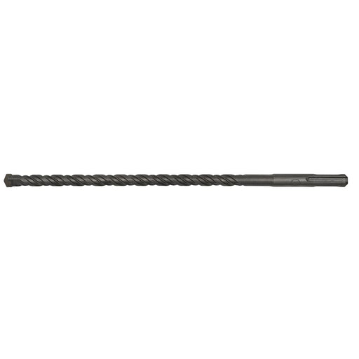 Sealey SDS Plus Drill Bit10 x 260mm SDS10X260 Sealey - Dynamic Drive