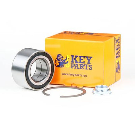 Key Parts Wheel Bearing Kit fits BMW 3 2005-2013