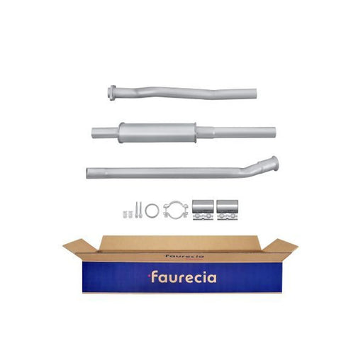 Hella Middle Silencer 8LC 366 023-301