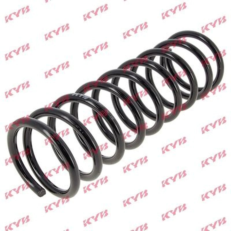 KYB Front Suspension Coil Spring fits Ford Escort 1983-1985 1.3 1.6