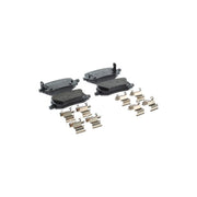Bosch Front & Rear Pads fits Hyundai Tucson 2020-2021 1.6