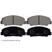 Blue Print Front Brake Pad Set ADD64219