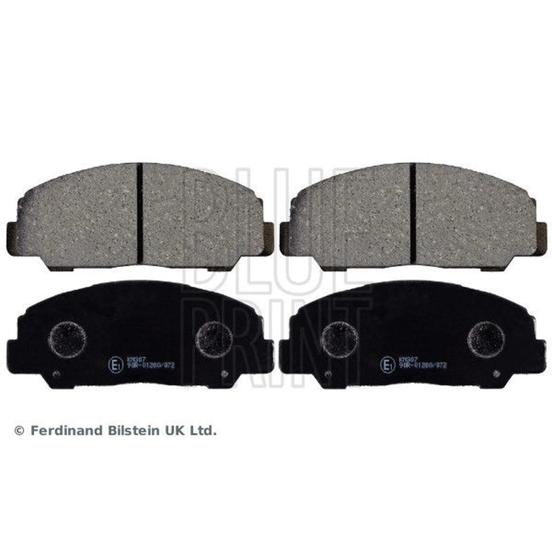 Blue Print Front Brake Pad Set ADD64219