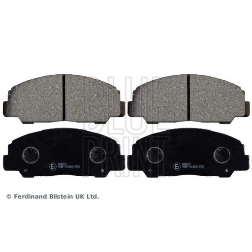Blue Print Front Brake Pad Set ADD64219