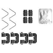 Mintex Brake Pad Accessory Fitting Kit Rear fits Hyundai Ioniq 2016-2022 1.6