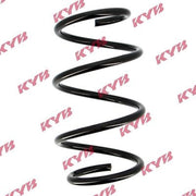 KYB 2 x Suspension Springs fits Renault Megane II 2004-2009 2.0