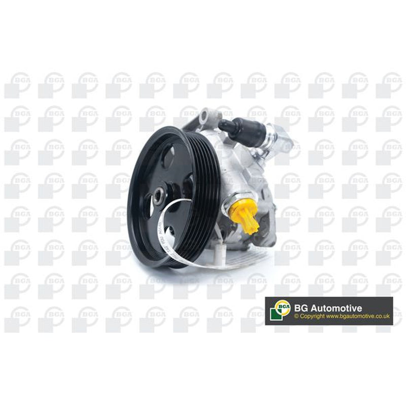 BGA Power Steering Hydraulic Pump fits Mercedes-Benz Cls 2004-2010