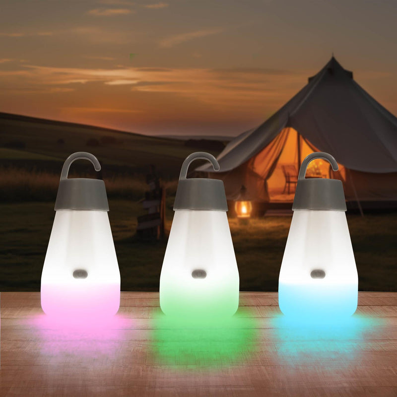 Leisurewize Colour Changing LED Camping Orb Light Set Leisurewize - Dynamic Drive