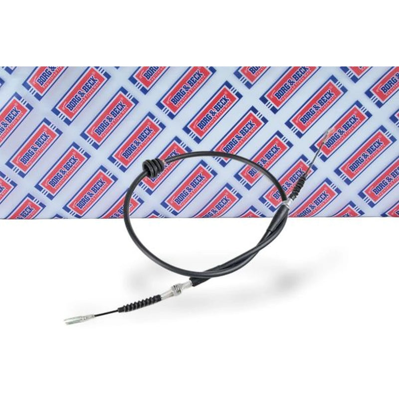 Borg & Beck Handbrake Cable Right Rear BKB3874