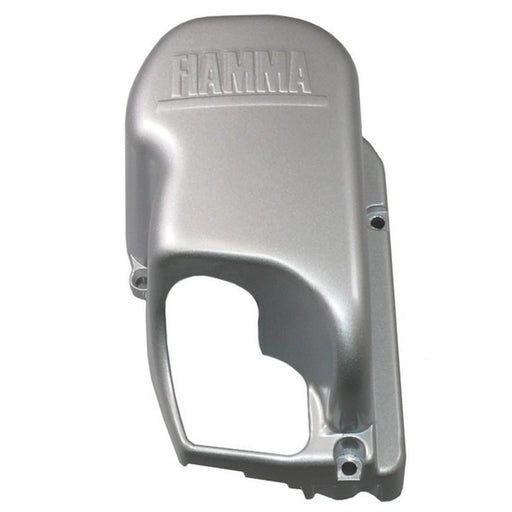 Fiamma F45s Right Hand End Cap Titanium (98673T401) Fiamma - Dynamic Drive