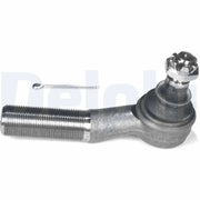 Delphi Steering Tie Rod End Ball Joint Front Right M24x1.5 fits Mercedes-Benz T1
