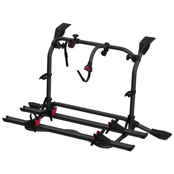 Fiamma Carry-Bike VW T5 Pro Deep Black (02096-71A) - Fiamma wall installation adapters enabling secure awning mounting across different vehicle types - NN4 Online