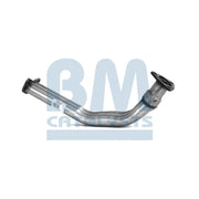 BM Catalysts Exhaust Pipe OD fits Suzuki Vitara 1988-1999 1.6