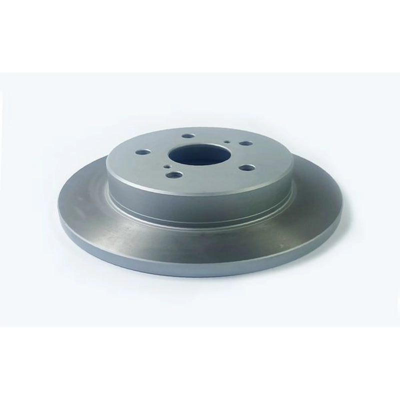 Juratek Front & Rear Brake Discs & Pads fits Toyota C-Hr 2016 on 1.2 1.8 2.0