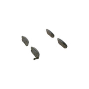 Bosch Front & Rear Pads fits Mazda RX-8 2003-2012 1.3