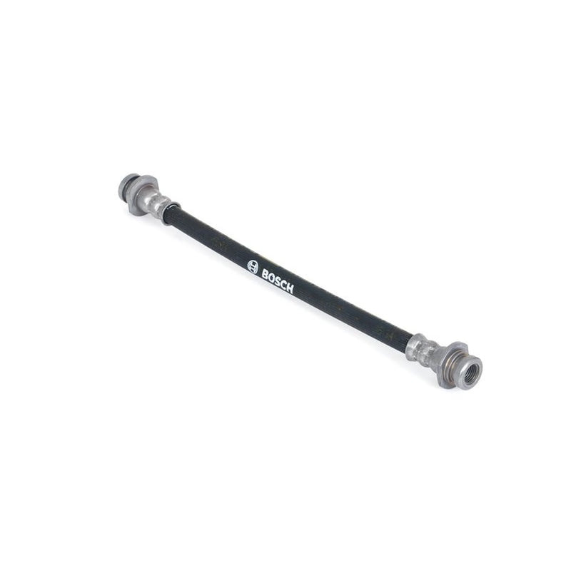Bosch Brake Hydraulic Hose Line Rear fits Chevrolet Spark 2010 on 1.0 1.2