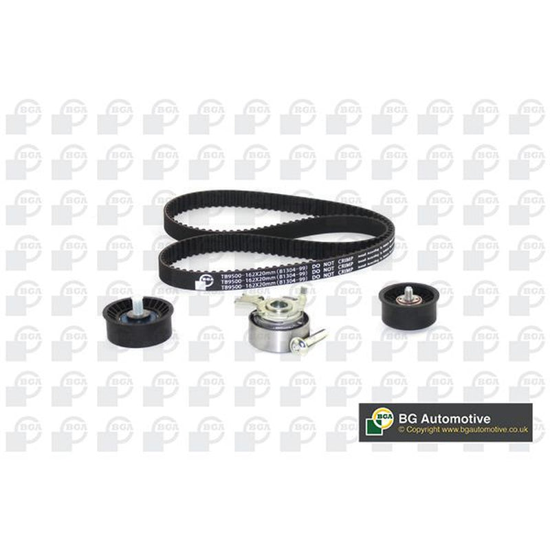 BGA Timing Belt Kit with Rollers fits Chevrolet Lacetti 2005-2013 1.8