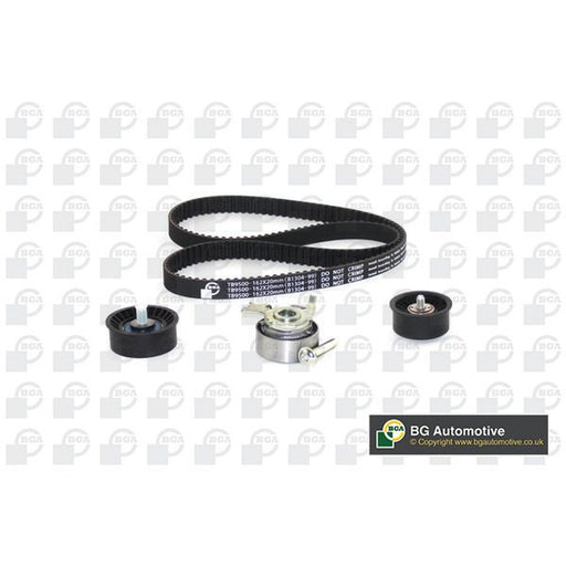 BGA Cam Belt Kit with Water Pump fits Chevrolet Nubira 2005-2009 1.8