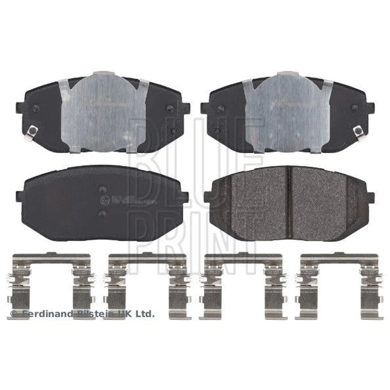 Blue Print Front Brake Pad Set ADBP420113