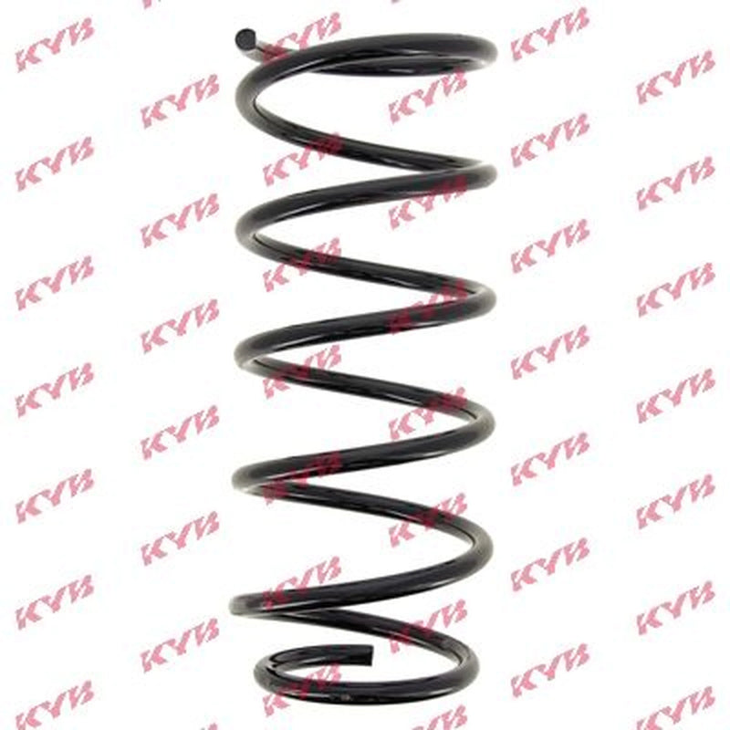 KYB 2 x Suspension Springs fits Vauxhall Carlton 1986-1994 2.3 2.6