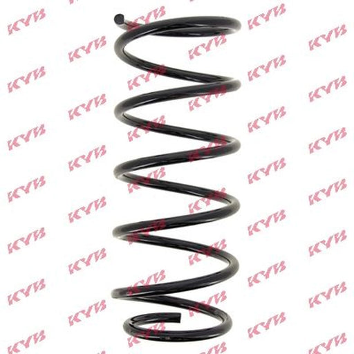 KYB 2 x Suspension Springs fits Vauxhall Carlton 1986-1994 2.3 2.6