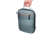 Thule compression packing cube compression packing cube medium pond grey Thule - Bars 4 Cars