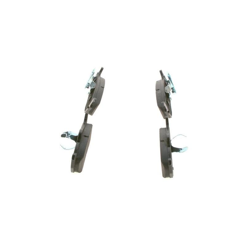 Bosch Front & Rear Pads fits Jeep Grand Cherokee III 2006-2010 6.1