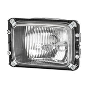 Hella Headlight Headlamp T4W Left fits Mercedes-Benz LK/LN2 1984-1998