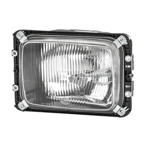Hella Headlight Headlamp T4W Left fits Mercedes-Benz LK/LN2 1984-1998