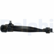 Delphi Control/Trailing Arm Lower fits VW Passat B2 1984-1988 1.6