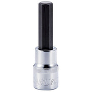 Carlyle Tools Socket - Hex Metric Standard - 1/2In. Dr - 12 mm - image 1