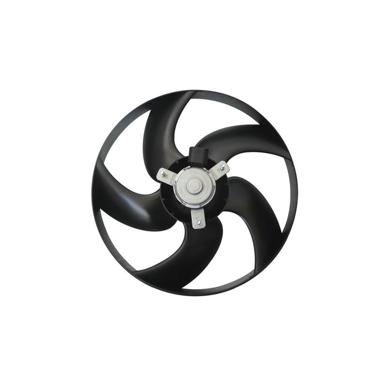 Hella Engine Cooling Fan fits Peugeot 206+ 2009-2013 1.1 1.4