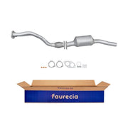 Hella Catalytic Converter fits Audi A4 B5 1994-2001 1.6