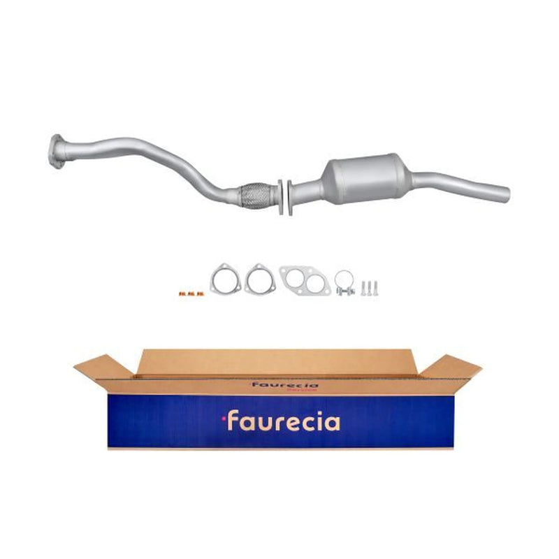 Hella Catalytic Converter fits Audi A4 B5 1994-2001 1.6