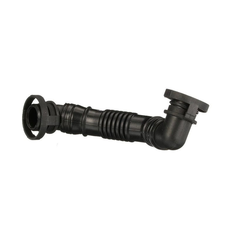Gates Crankcase Ventilation Hose 168mm fits Audi A3 2003-2010 1.9