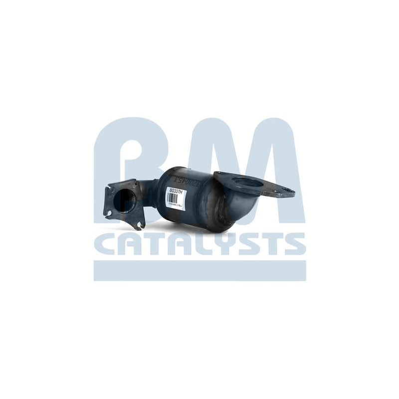 BM Catalysts Homologated Diesel Cat fits Renault Clio 2003-2005 1.5