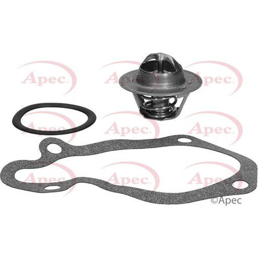 Apec Thermostat,Coolant fits Citroën Ax 1986-1998 1.3 1.4
