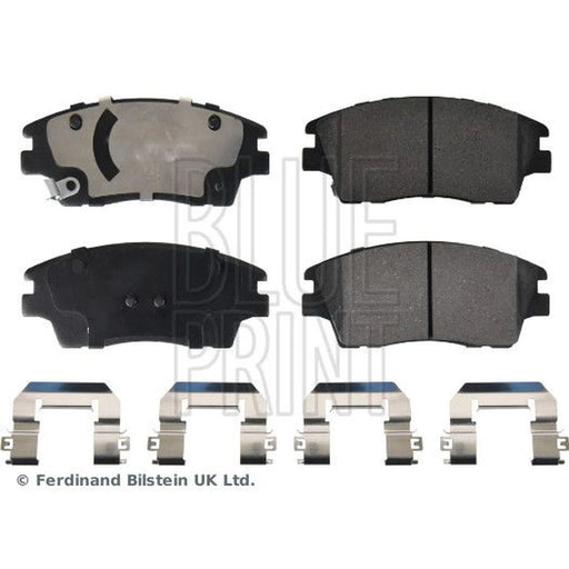 Blue Print Front Brake Pad Set ADBP420078