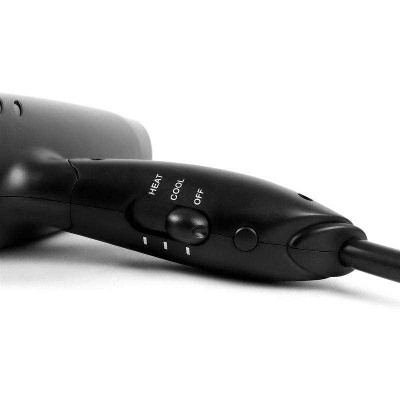 Leisurewize 12V Hair Dryer with Hot / Cold Function for Car Camping Leisurewize - Dynamic Drive
