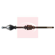Apec CV Drive Shaft Driveshaft Front Right fits Peugeot 205 1986-1998 1.9