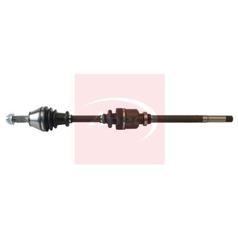 Apec CV Drive Shaft Driveshaft Front Right fits Peugeot 205 1986-1998 1.9