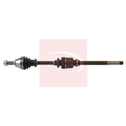 Apec CV Drive Shaft Driveshaft Front Right ADS1418R