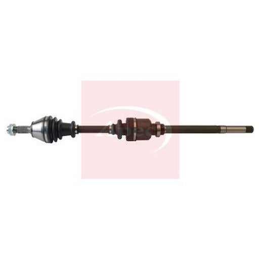 Apec CV Drive Shaft Driveshaft Front Right fits Peugeot 205 1986-1998 1.9