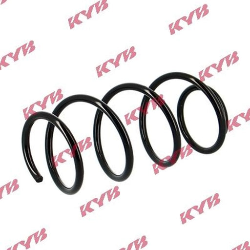KYB 2 x Suspension Springs fits Skoda Octavia III Combi 2012-2020 1.6