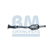 BM Catalysts Homologated Petrol Cat fits Seat Arosa 1998-2001 1.0