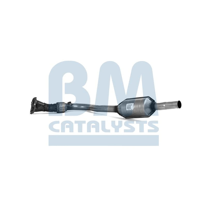 BM Catalysts Homologated Petrol Cat fits Seat Arosa 1998-2001 1.0