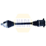 NAPA CV Drive Shaft Driveshaft Front Right fits Audi A6 C6 2004-2011