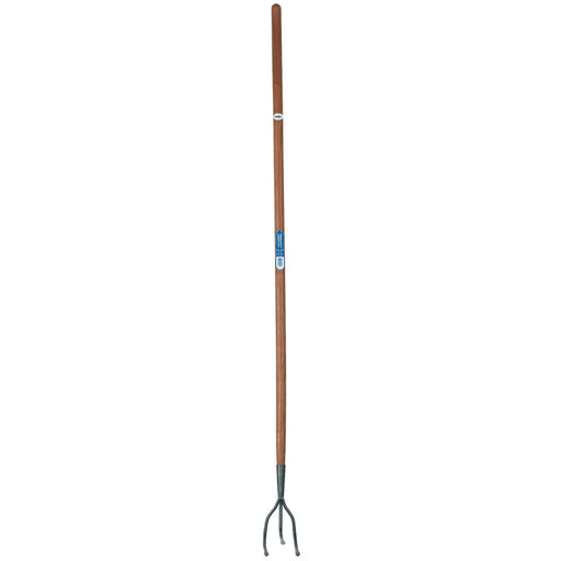 Draper Carbon Steel Cultivator with Ash Handle 14309 Draper - Dynamic Drive